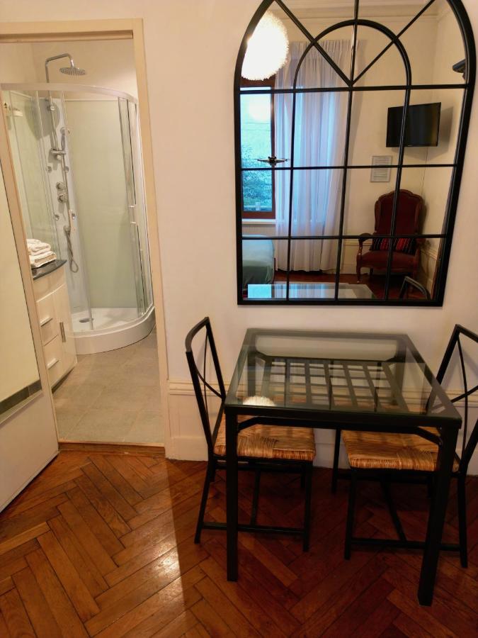 B&B "Clos Feuillat" Лион Экстерьер фото