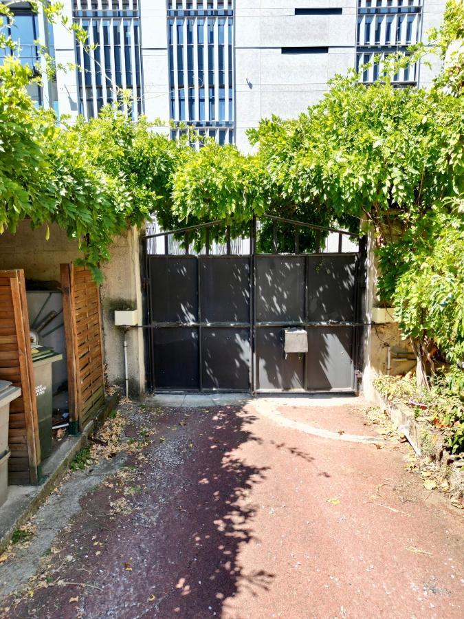 B&B "Clos Feuillat" Лион Экстерьер фото