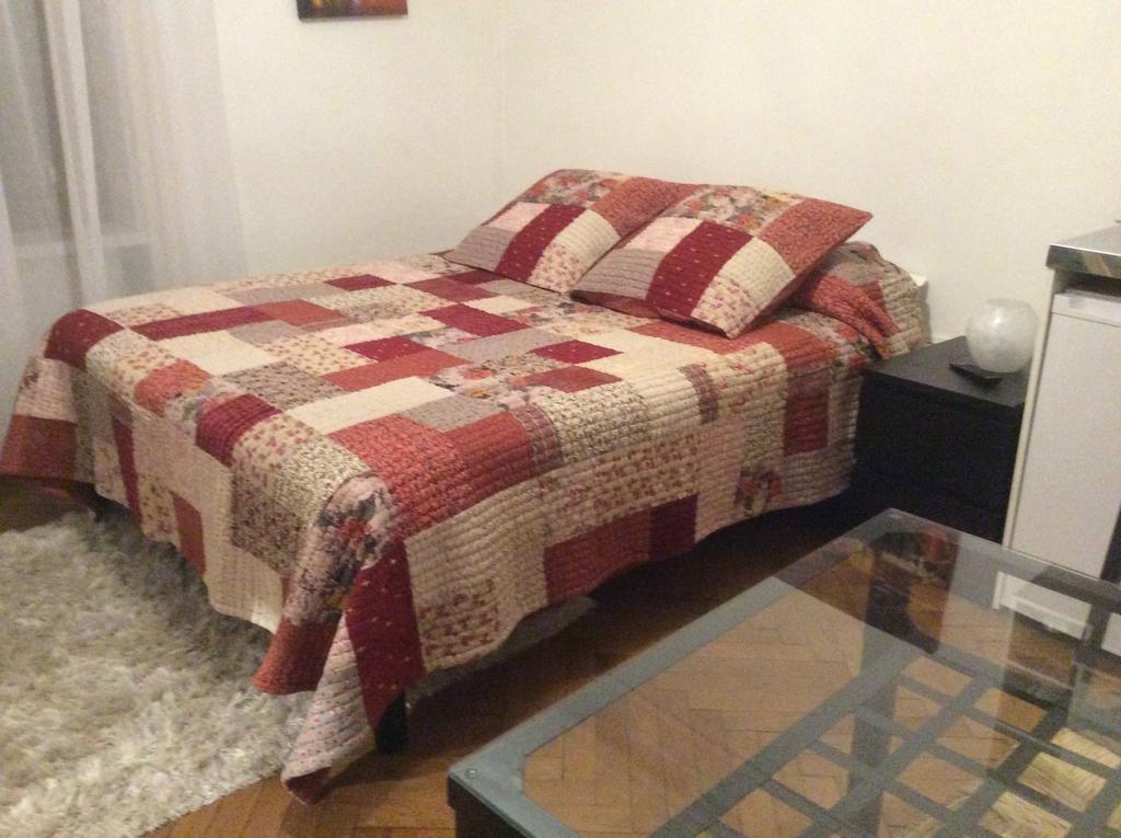 B&B "Clos Feuillat" Лион Номер фото